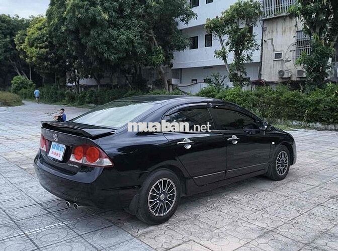 Civic 2008 Tự động