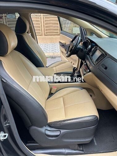 Kia Sedona 2016 Full Dầu 7 chỗ Đen