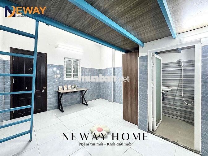 📍DUPLEX RỘNG RÃI - FULL NỘI THẤT - TRỐNG SẴN - THANG MÁY NGAY AEON