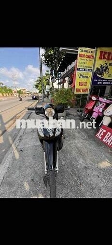 SYM Attila 2024 Đen Vàng đồng