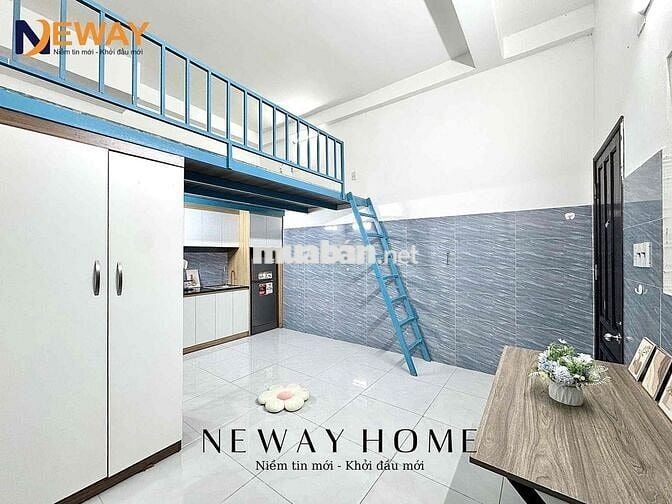 📍DUPLEX RỘNG RÃI - FULL NỘI THẤT - TRỐNG SẴN - THANG MÁY NGAY AEON
