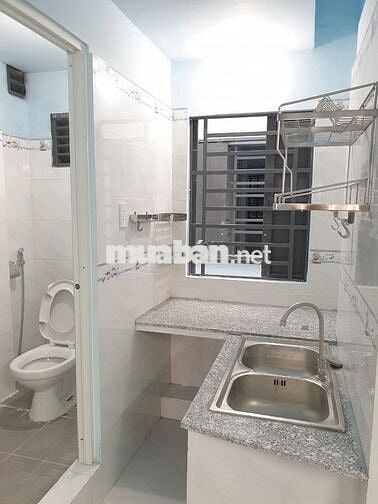 BÁN NHÀ TRỌ 5 PHÒNG, HẺM ĐƯỜNG 6, LINH XUÂN, HCM