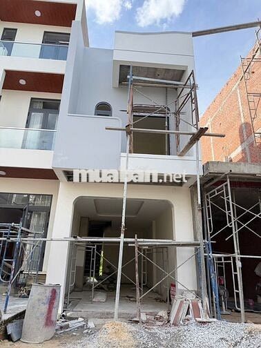🏡 NHÀ PHỐ HIỆN ĐẠI NGAY HỒ VĂN CỐNG – THỦ DẦU MỘT