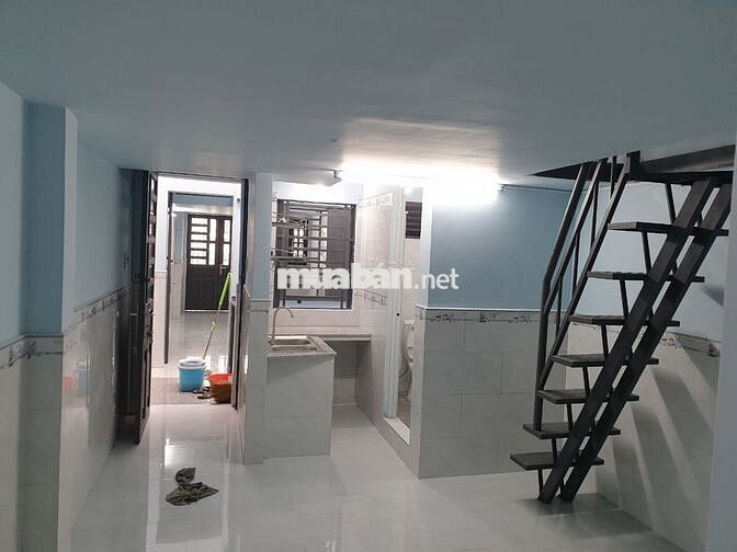 BÁN NHÀ TRỌ 5 PHÒNG, HẺM ĐƯỜNG 6, LINH XUÂN, HCM