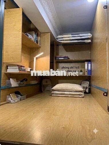 🇻🇳 phòng trọ  sleepbox  Chỉ 1tr7 Ngã Tư Bảy hiền 123 xuân hồng