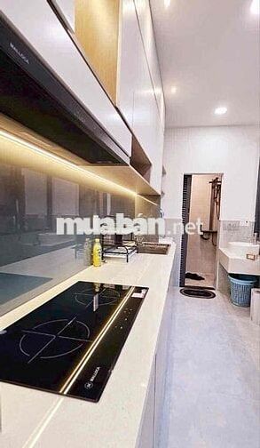 Căn hộ lầu 1 Tân Hàng trung tâm Q5 - 51m2 - 2PN - 1wc