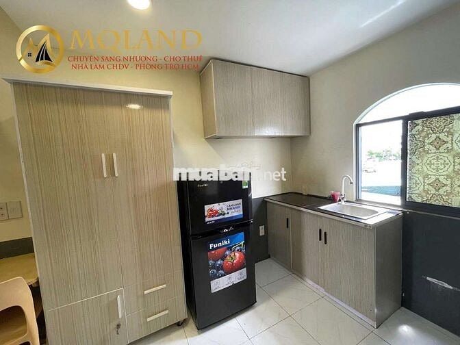 Sang rẻ CHDV lời 13tr/tháng chỉ có 99 triệu Gò Vấp