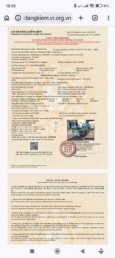 Xe thí điểm mình không chạy nữa để lại cho anh em nào cần