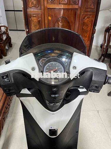 Honda SH ý 150i 2012 Trắng (2012) bstp