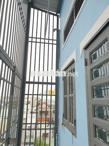 BÁN NHÀ TRỌ 5 PHÒNG, HẺM ĐƯỜNG 6, LINH XUÂN, HCM