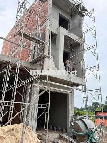 🏡 NHÀ PHỐ HIỆN ĐẠI NGAY HỒ VĂN CỐNG – THỦ DẦU MỘT