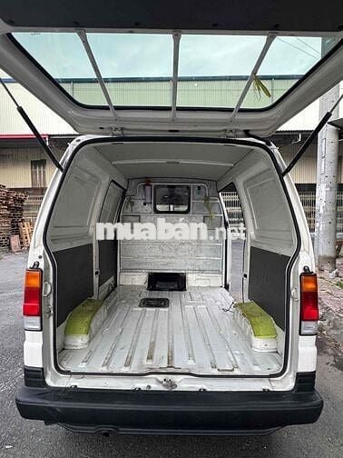 Suzuki Blind Van 2024 Trắng