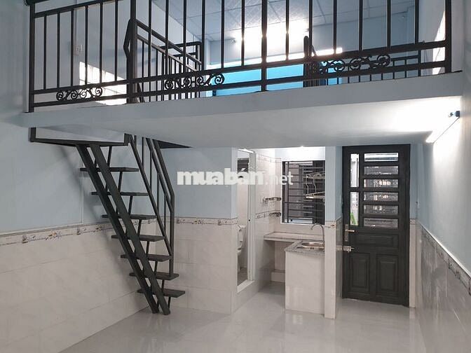 BÁN NHÀ TRỌ 5 PHÒNG, HẺM ĐƯỜNG 6, LINH XUÂN, HCM