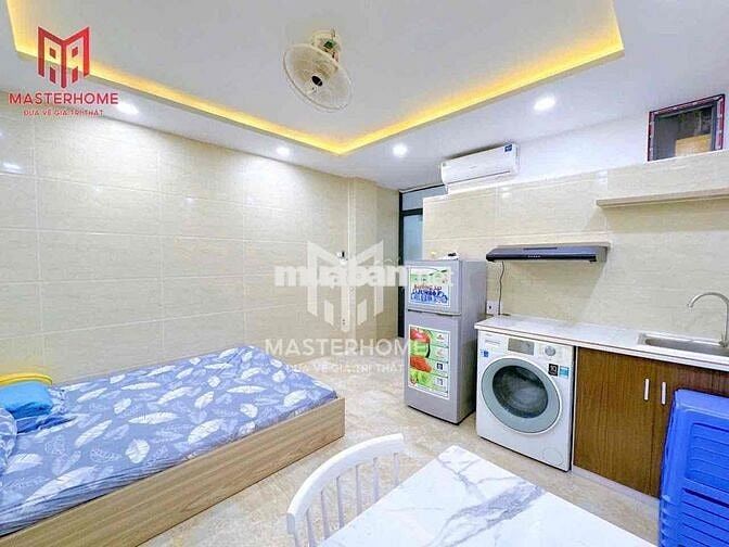 cho thuê phòng ban công máy giặt riêng ở Nguyễn Văn Đậu gần đh VLU