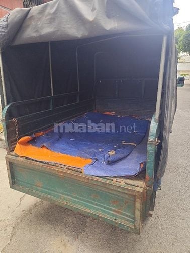 Xe thí điểm mình không chạy nữa để lại cho anh em nào cần