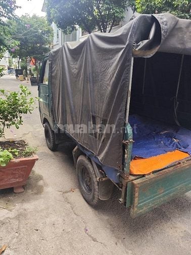 Xe thí điểm mình không chạy nữa để lại cho anh em nào cần