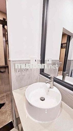 Căn hộ lầu 1 Tân Hàng trung tâm Q5 - 51m2 - 2PN - 1wc