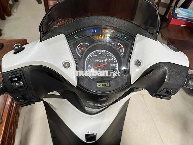 Honda SH ý 150i 2012 Trắng (2012) bstp