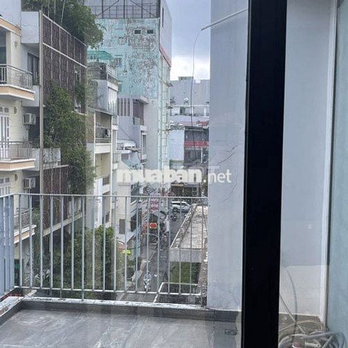 Cho thuê nhà phố hẻm đường 3/2 4*16m, đường 8m, Quận 10, giá 12.5tr