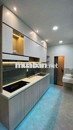 Căn hộ lầu 1 Tân Hàng trung tâm Q5 - 51m2 - 2PN - 1wc