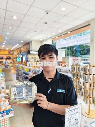 NHÂN VIÊN TƯ VẤN ĐIỆN THOẠI - QUẬN 1, BÌNH THẠNH