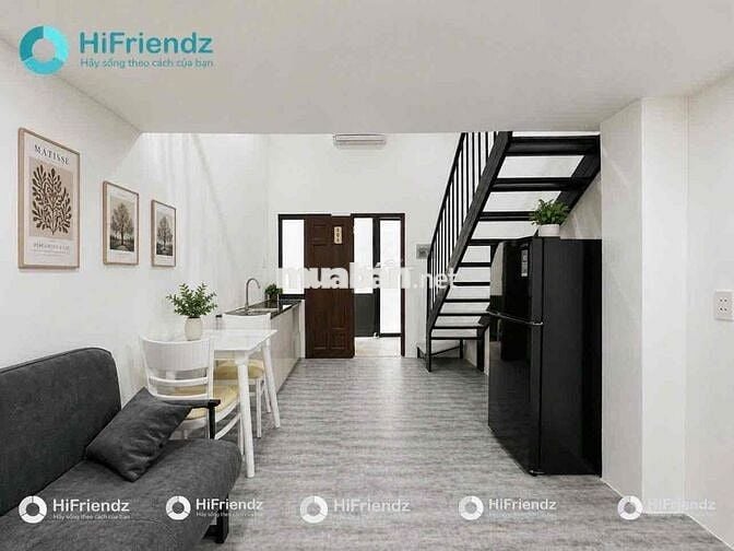 CHO THUÊ PHÒNG GÁC CAO - FULL NỘI THẤT CAO CẤP NẰM NGAY CÁC TRƯỜNG ĐH