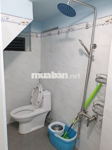 BÁN NHÀ TRỌ 5 PHÒNG, HẺM ĐƯỜNG 6, LINH XUÂN, HCM
