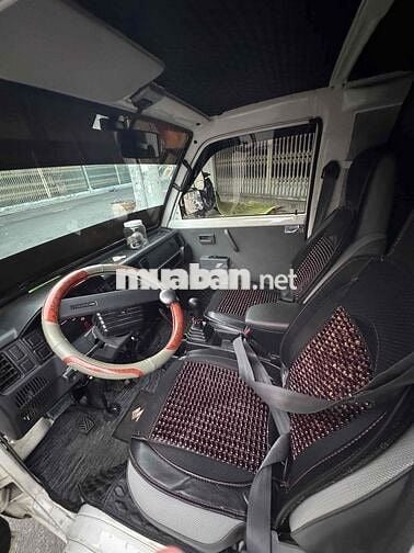 Suzuki Blind Van 2024 Trắng