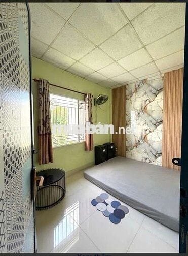 HƠN 2 TỶ CÓ NHÀ QUANG TRUNG, P10, 32M²(4x 8) ,2 TẦNG,HẺM BA GÁC