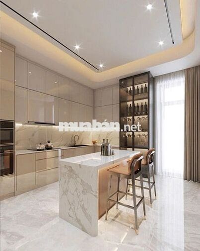 Cần bán nhà mới 100% tại Đường Hồ Văn Cống, Tp Thủ Dầu Một Bình Dương
