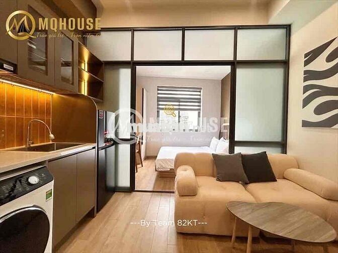 Hệ Thống Căn Hộ Studio-1PN khu vực Bình Thạnh