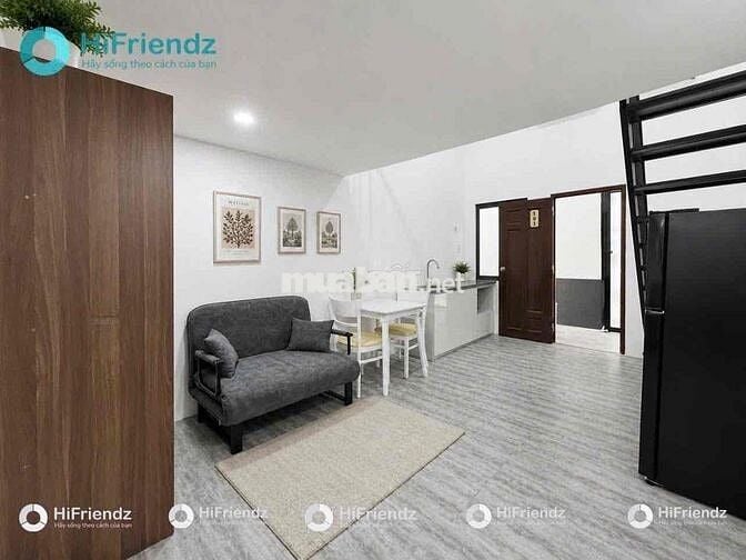 CHO THUÊ PHÒNG GÁC CAO - FULL NỘI THẤT CAO CẤP NẰM NGAY CÁC TRƯỜNG ĐH