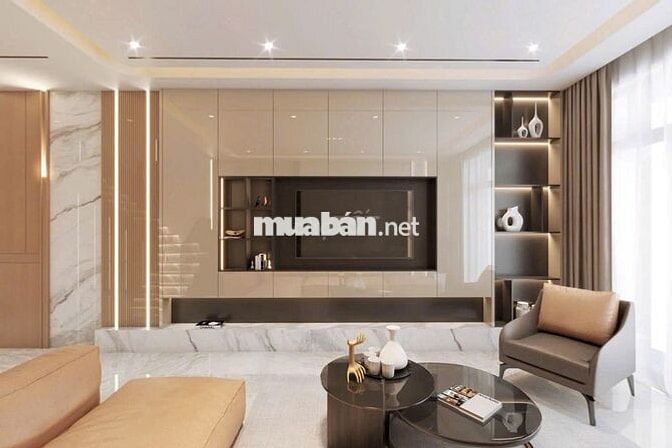 Cần bán nhà mới 100% tại Đường Hồ Văn Cống, Tp Thủ Dầu Một Bình Dương