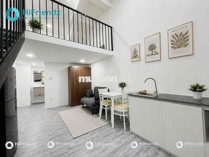 CHO THUÊ PHÒNG GÁC CAO - FULL NỘI THẤT CAO CẤP NẰM NGAY CÁC TRƯỜNG ĐH
