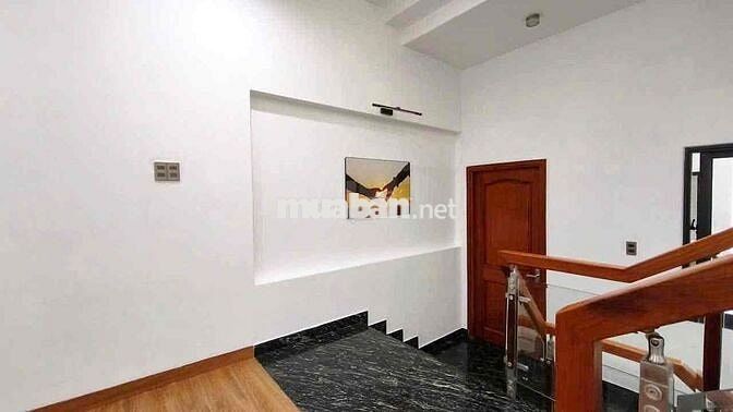 NHÀ MẶT TIỀN PHẠM VẤN ĐƯỜNG 7M5 SƠN TRÀ 4 pn,5 wc FULL NỘI THẤT MỚI