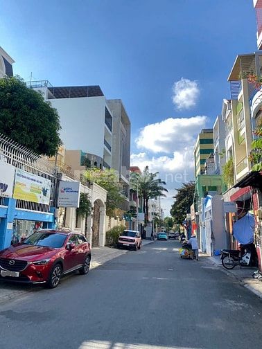 BÁN GẤP NHÀ MẶT TIỀN TÂN CANH TÂN BÌNH