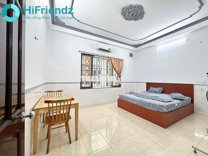 STUDIO FULL NT - GIÁ RẺ - GẦN TỈNH LỘ 10 - CỬA SỔ TRỜI THOÁNG