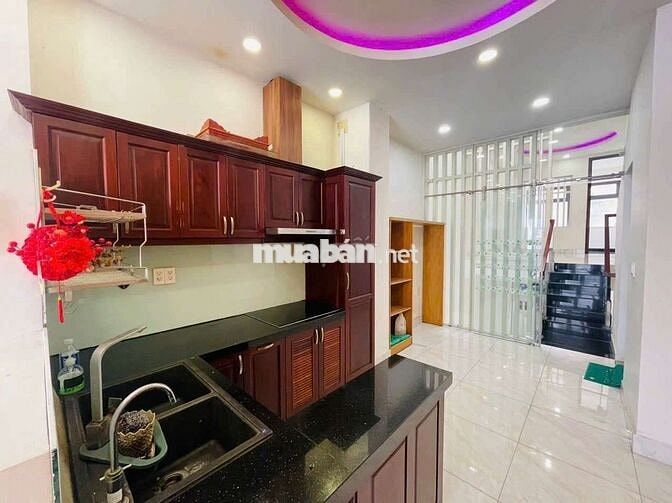 Cho thuê Nhà Nguyên Căn ngay Chợ Tân Mỹ Quận 7