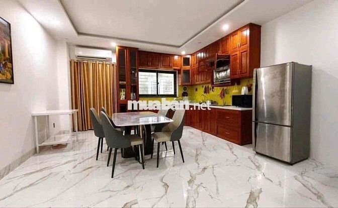 NHÀ MẶT TIỀN PHẠM VẤN ĐƯỜNG 7M5 SƠN TRÀ 4 pn,5 wc FULL NỘI THẤT MỚI