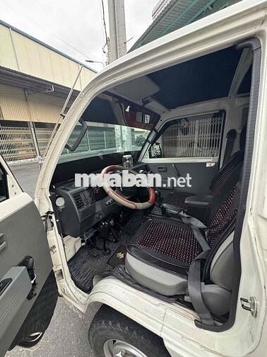 Suzuki Blind Van 2024 Trắng