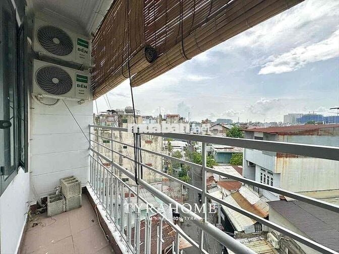 🔥 CHO THUÊ CĂN HỘ 2 PHÒNG NGỦ SIÊU RỘNG 60M² – BAN CÔNG RIÊNG