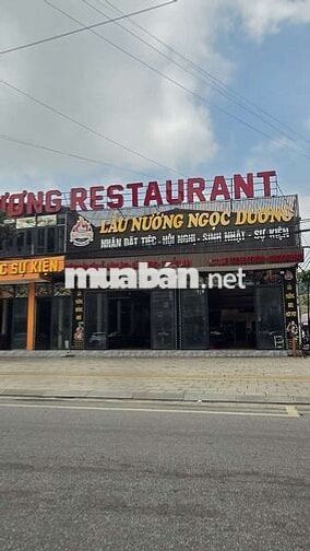 🔥 Bán đất 90m² mặt tiền 4,5m làng KCN Quế Võ, kinh doanh đẹp