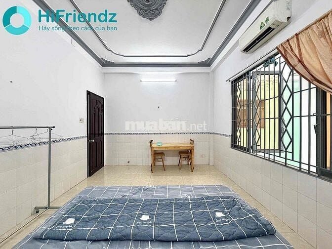 STUDIO FULL NT - GIÁ RẺ - GẦN TỈNH LỘ 10 - CỬA SỔ TRỜI THOÁNG