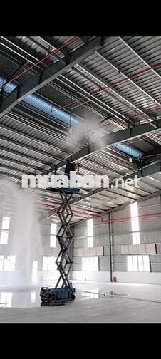 Cho Thuê Kho Xưởng 3800m2 Trong KCN Đất Đỏ - Hoàn Công Đầy Đủ