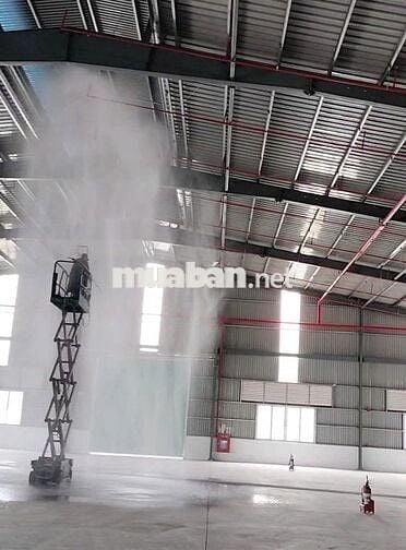 Cho Thuê Kho Xưởng 3800m2 Trong KCN Đất Đỏ - Hoàn Công Đầy Đủ