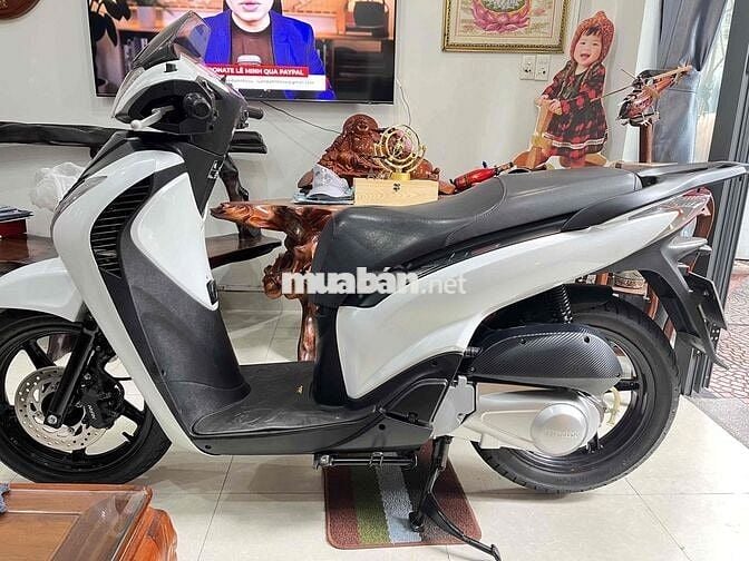 Honda SH ý 150i 2012 Trắng (2012) bstp