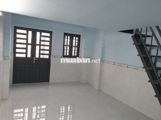 BÁN NHÀ TRỌ 5 PHÒNG, HẺM ĐƯỜNG 6, LINH XUÂN, HCM