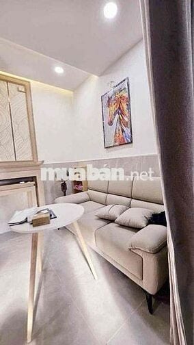 Căn hộ lầu 1 Tân Hàng trung tâm Q5 - 51m2 - 2PN - 1wc