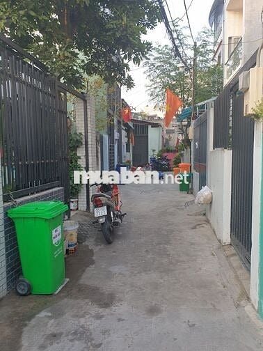 BÁN NHÀ TRỌ 5 PHÒNG, HẺM ĐƯỜNG 6, LINH XUÂN, HCM