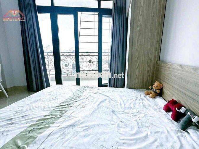 cho thuê phòng ban công máy giặt riêng ở Nguyễn Văn Đậu gần đh VLU